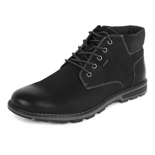 Ботинки мужские T.Taccardi 26007230 черные 40 RU в Балдинини