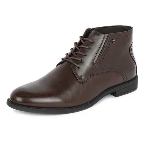 Ботинки мужские T.Taccardi 710018480 коричневые 40 RU в Балдинини