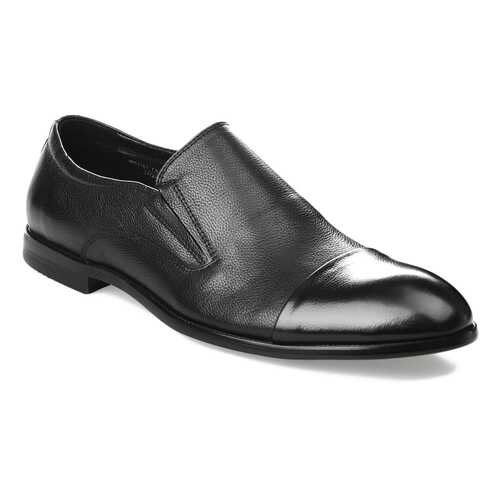 Туфли мужские El Tempo WAN41_L55-10 черные 39 EU в Балдинини