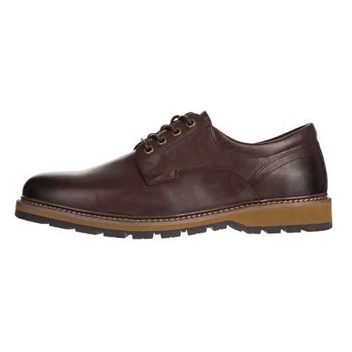 Туфли мужские M.SHOES 486801112 коричневые 44 RU в Балдинини
