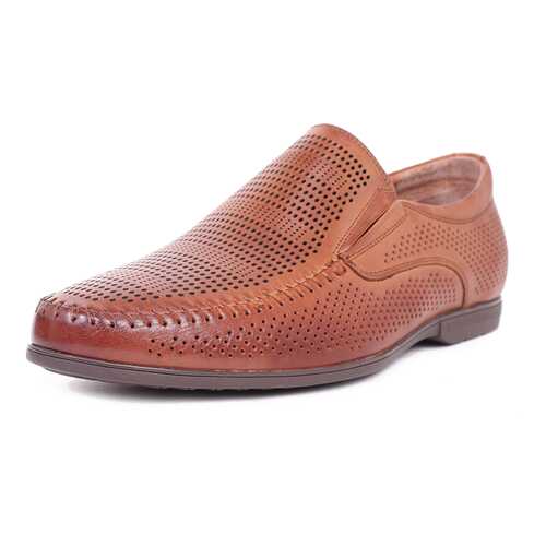Туфли мужские Pierre Cardin 710017788 коричневые 40 RU в Балдинини