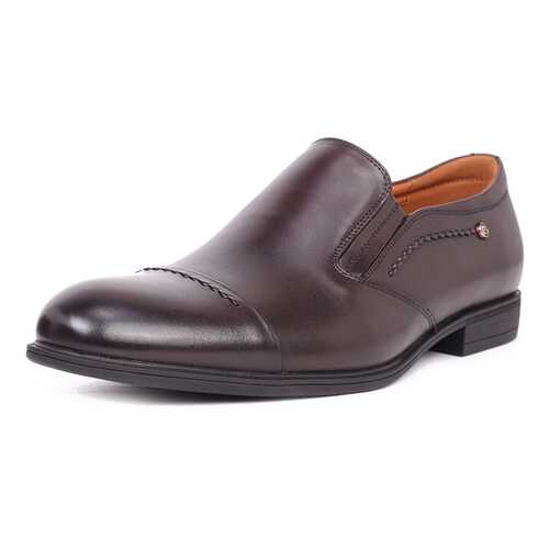 Туфли мужские Pierre Cardin DS2019-107 коричневые 42 RU в Балдинини