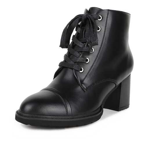 Ботинки женские T.Taccardi 02107310 черные 39 RU в Балдинини