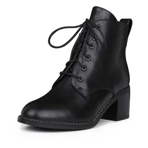 Ботинки женские T.Taccardi 02108380 черные 37 RU в Балдинини