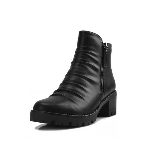 Ботинки женские T.Taccardi 25606380 черные 40 RU в Балдинини