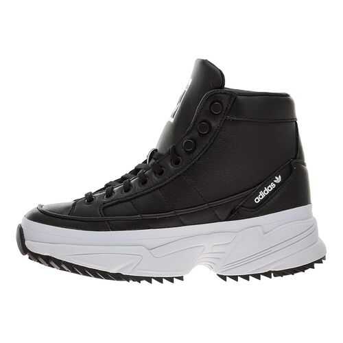 Кроссовки женские adidas Originals EF9102 черные 4.5 DE в Балдинини