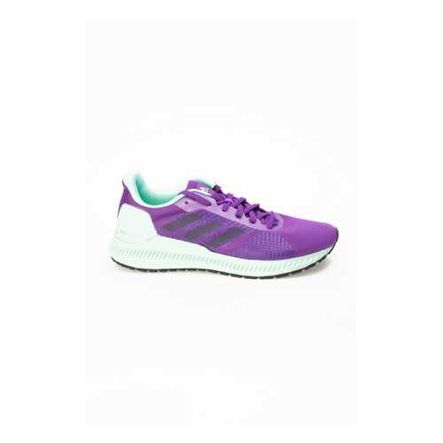 Кроссовки женские Adidas SOLAR BLAZE W фиолетовые 37 RU в Балдинини