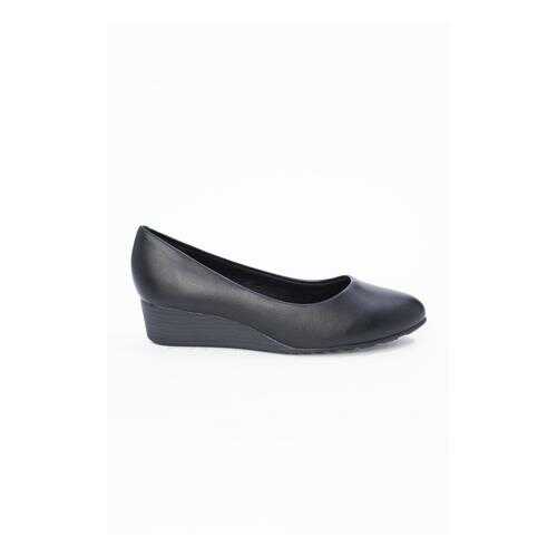 Туфли женские Calipso 261-15-BBR-01-PT черные 40 RU в Балдинини