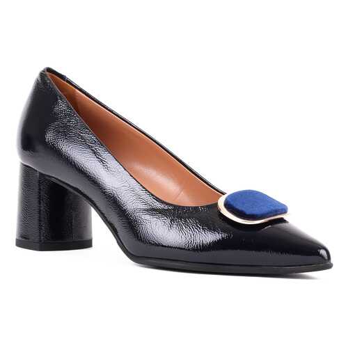 Туфли женские Donna Soft DS0403 черные 40 RU в Балдинини