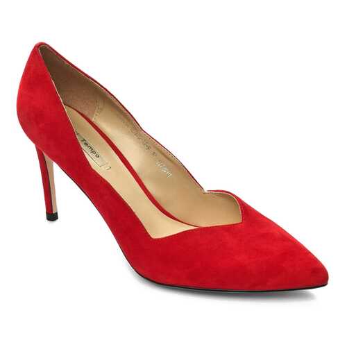 Туфли женские El Tempo CRH156_HS970-32 красные 40 EU в Балдинини