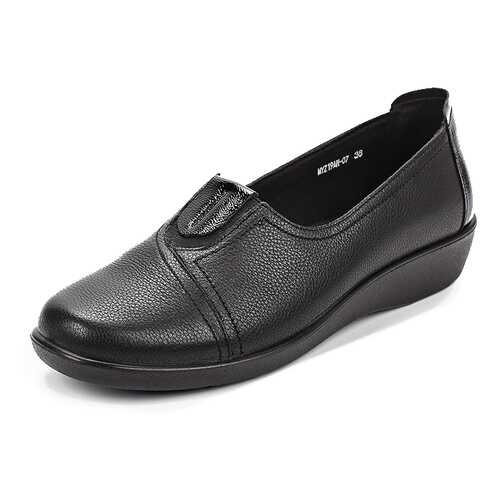 Туфли женские Kari 00807620 черные 41 RU в Балдинини