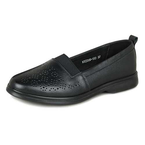 Туфли женские Kari MYZ20S-150 черные 36 RU в Балдинини