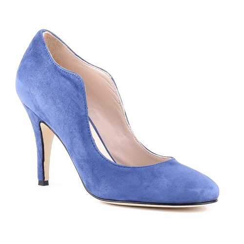 Туфли женские ORIETTA MANCINI G673_1 синие 40 RU в Балдинини