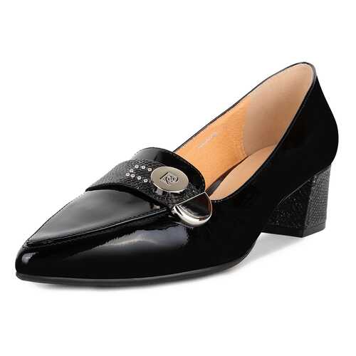 Туфли женские Pierre Cardin 00807980 черные 37 RU в Балдинини