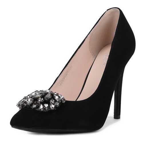Туфли женские Pierre Cardin 710017748 черные 39 RU в Балдинини