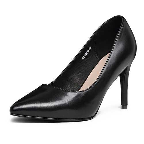 Туфли женские Pierre Cardin 710019057 черные 39 RU в Балдинини
