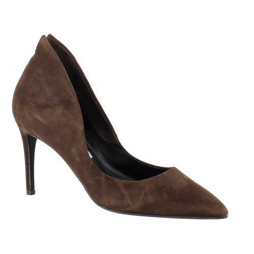Туфли женские Renzi R551402C коричневые 36.5 RU в Балдинини