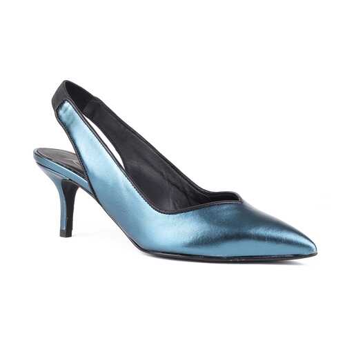 Туфли женские Renzi R561600 синие 38.5 RU в Балдинини