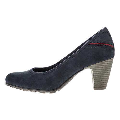 Туфли женские S.Oliver 5-5-22404-24 синие 41 DE в Балдинини