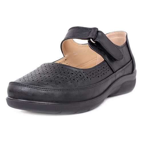 Туфли женские T.Taccardi 710018037 черные 38 RU в Балдинини