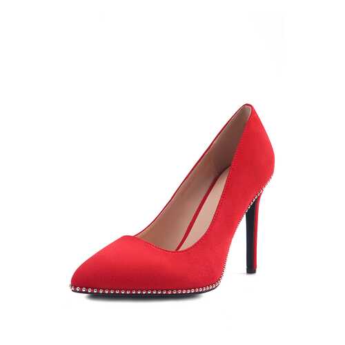 Туфли женские T.Taccardi 710018099 красные 37 RU в Балдинини