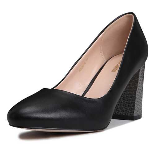 Туфли женские T.Taccardi 710018100 черные 38 RU в Балдинини