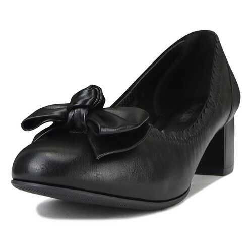 Туфли женские T.Taccardi 710018174 черные 37 RU в Балдинини