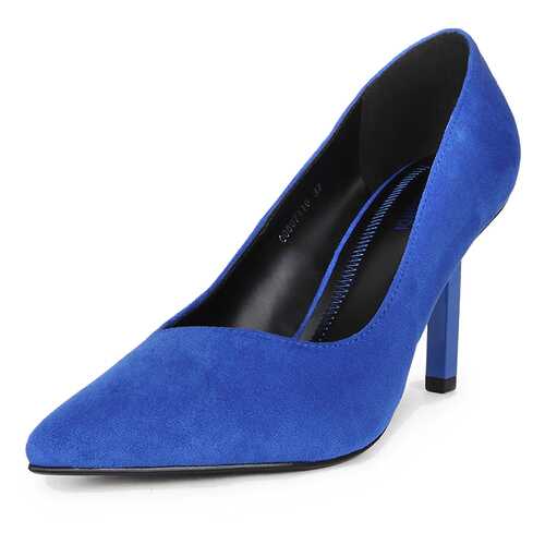 Туфли женские T.Taccardi 710018721 синие 39 RU в Балдинини