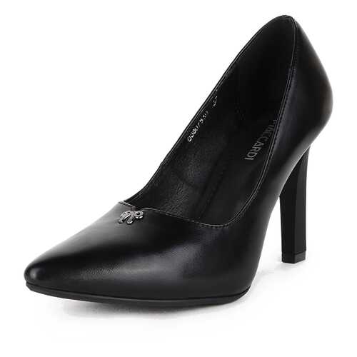 Туфли женские T.Taccardi K0595PM-1 черные 35 RU в Балдинини