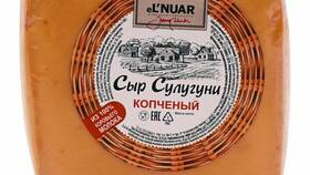 Цена сыра сулугуни в магазинах Пятерочка в Балдинини