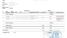 Где посмотреть банковские реквизиты Тинькофф в Балдинини