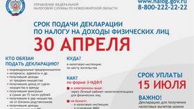 Кабинет налогоплательщика: как подать декларацию в Балдинини