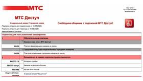 Как купить дополнительные гигабайты на МТС по номеру телефона в Балдинини