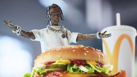 Как называется самый большой бургер в McDonald's в Балдинини