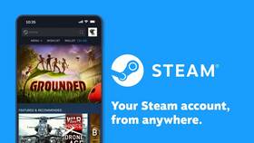 Как открыть QR-код в Steam в Балдинини