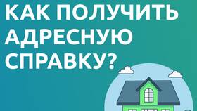 Как получить адресную справку в Балдинини