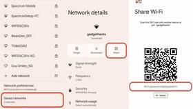 Как сканировать QR-код Wi-Fi в Балдинини