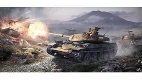 Как заказать карту World of Tanks в Балдинини