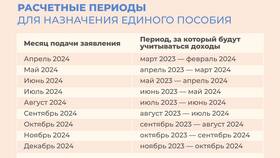 Почему не пришла выплата единого пособия в Балдинини