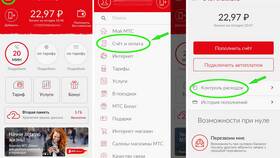 Почему не проходит автоплатеж МТС в Балдинини