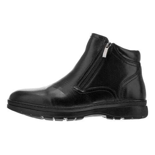 Ботинки мужские M.SHOES 486708311 черные 41 RU в Балдинини