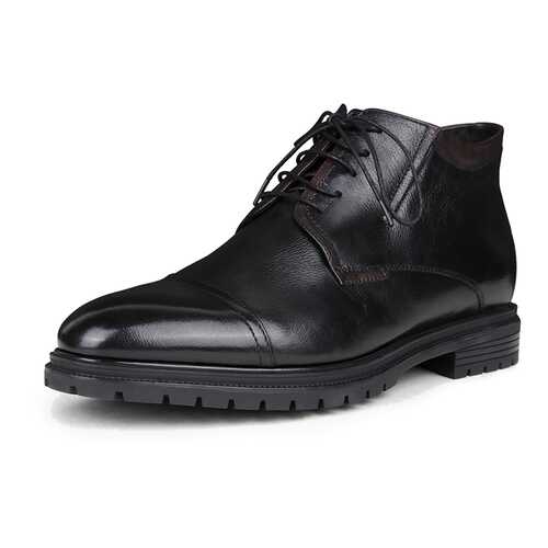 Ботинки мужские Pierre Cardin 26007000 черные 40 RU в Балдинини