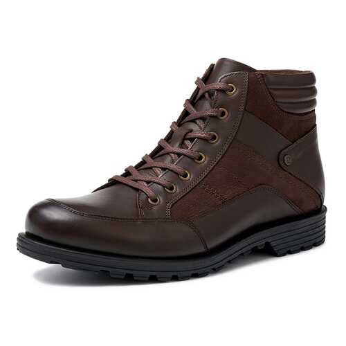 Ботинки мужские Pierre Cardin 26007340 коричневые 41 RU в Балдинини