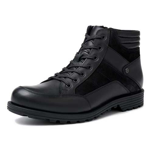 Ботинки мужские Pierre Cardin 26007350 черные 41 RU в Балдинини
