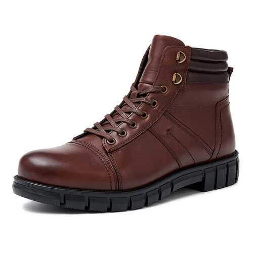 Ботинки мужские Pierre Cardin 26007360 коричневые 40 RU в Балдинини