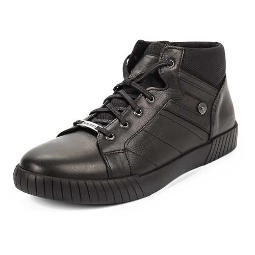 Ботинки мужские Pierre Cardin 26007480 черные 40 RU в Балдинини