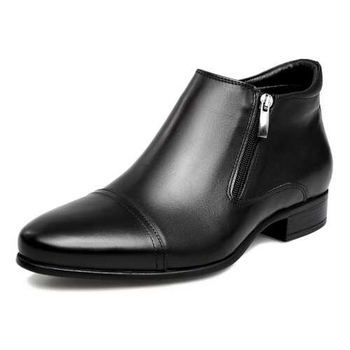 Ботинки мужские Pierre Cardin 26206000 черные 41 RU в Балдинини