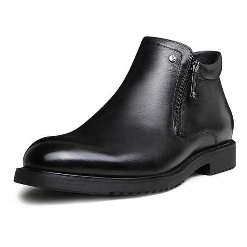 Ботинки мужские Pierre Cardin 26207000 черные 42 RU в Балдинини