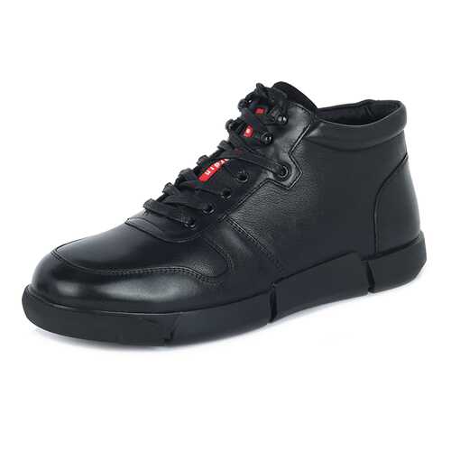 Ботинки мужские Pierre Cardin 79707050 черные 43 RU в Балдинини