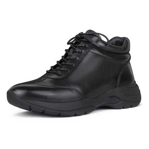 Ботинки мужские Pierre Cardin JXY20AW-100 черные 42 RU в Балдинини